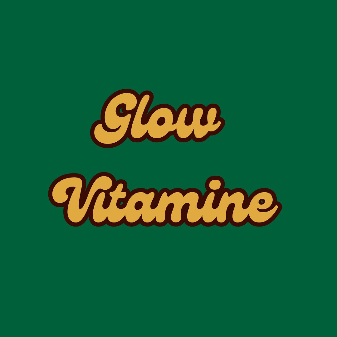 Glow Vitamine